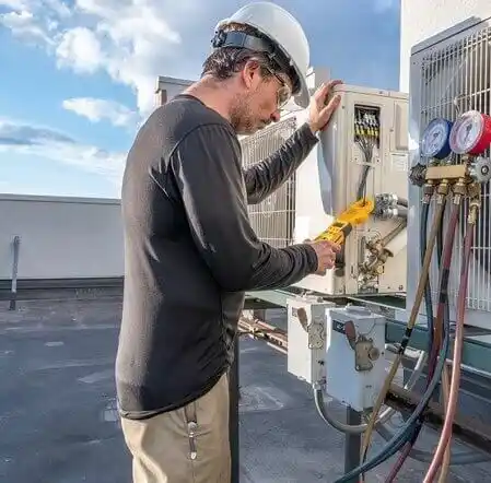 hvac services Bloomington